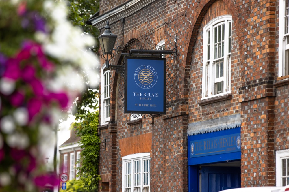 The Relais Henley Hotel On The Thames Review IX Magazine